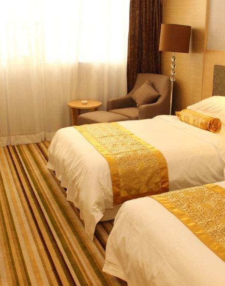 Xin A Dan Yuan Optics Valley International Hotel 10/30