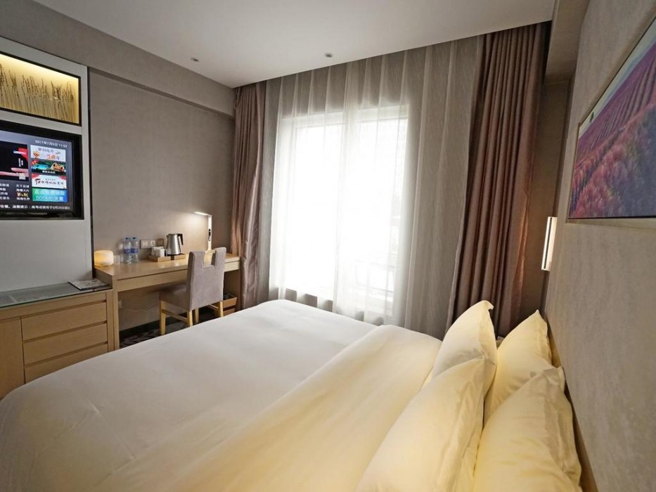 Lavande Hotel (Jinan Provincial Museum CBD Center Store) 17/38