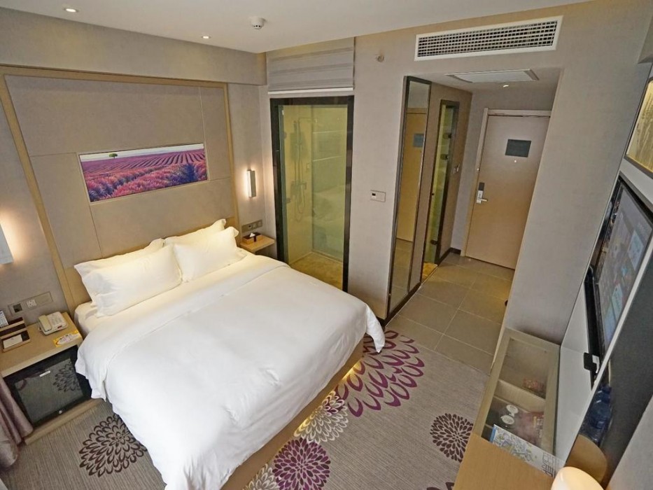 Lavande Hotel (Jinan Provincial Museum CBD Center Store) 16/38