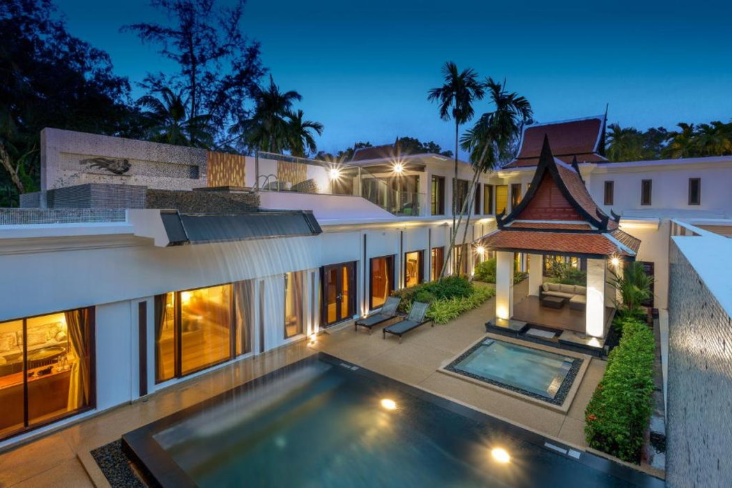 Maikhao Dream Villa Resort & Spa 34/67