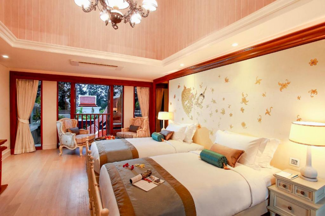 Maikhao Dream Villa Resort & Spa 12/67