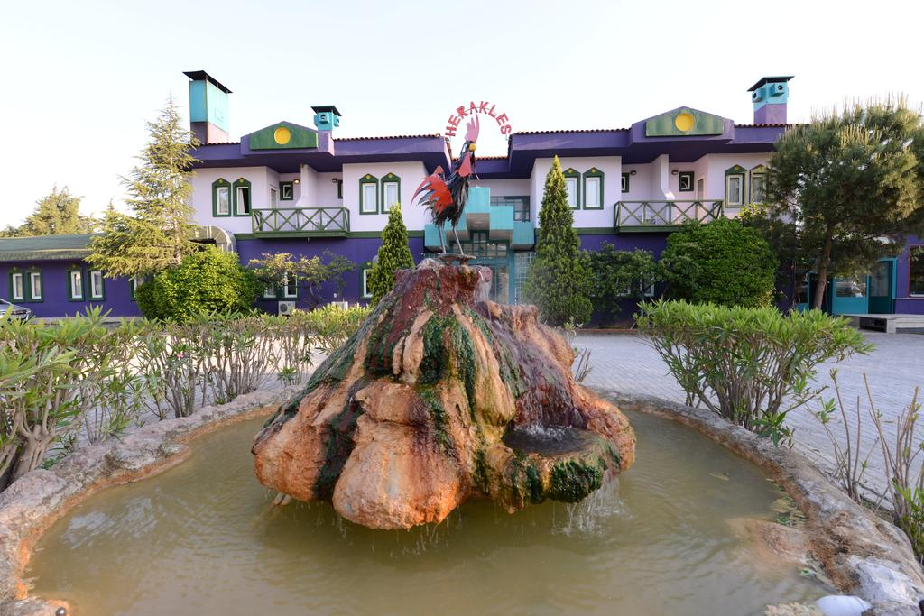 Herakles Thermal Hotel 1/57