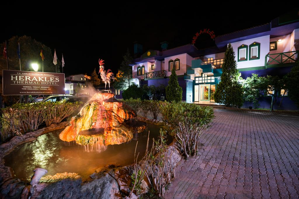 Herakles Thermal Hotel 2/57