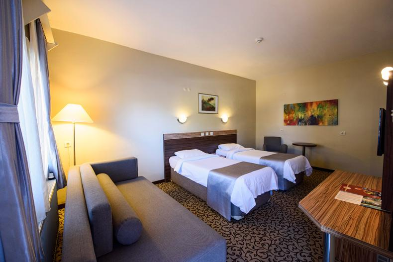 Herakles Thermal Hotel 7/57