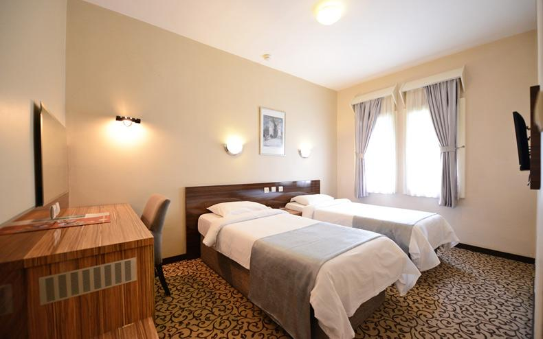 Herakles Thermal Hotel 8/57