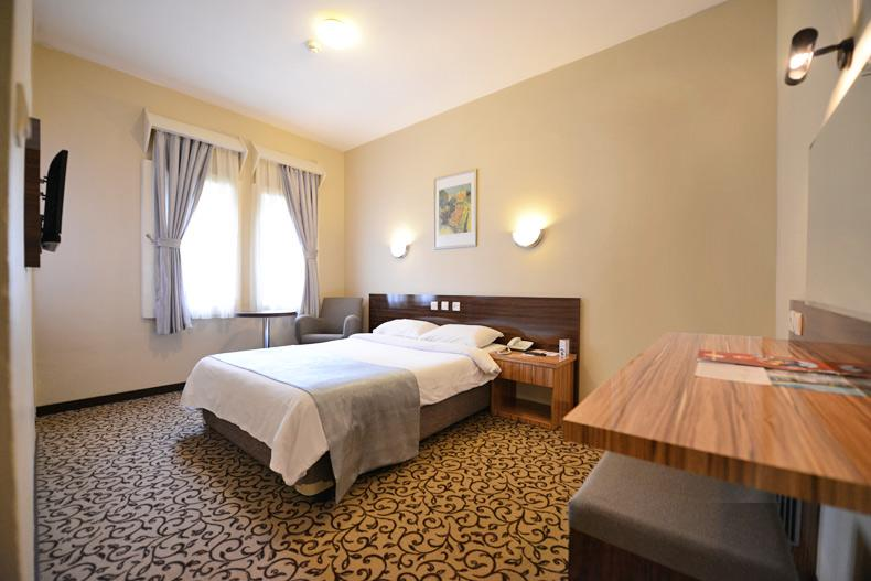 Herakles Thermal Hotel 9/57