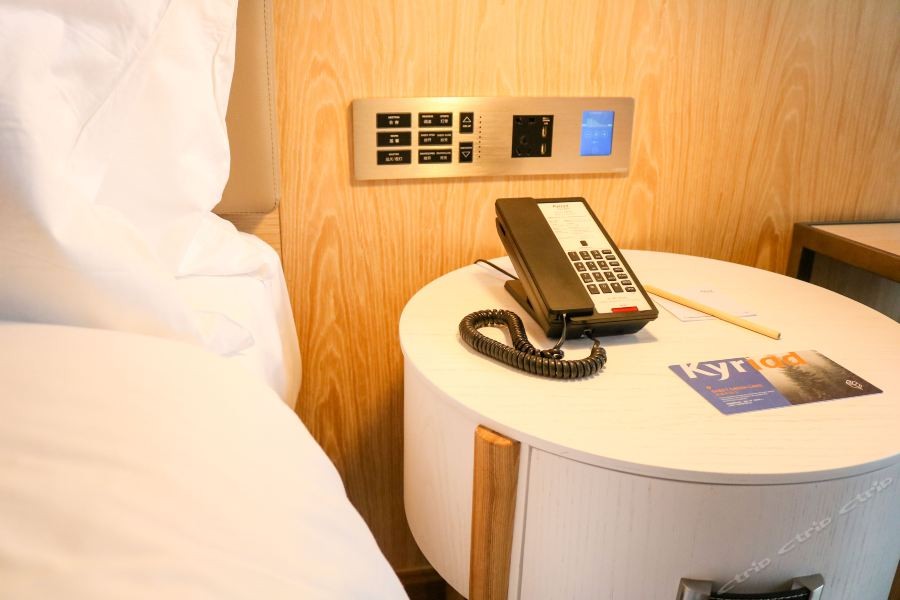 Kyriad Marvelous Hotel (Heyuan Wanlongcheng) 10/11