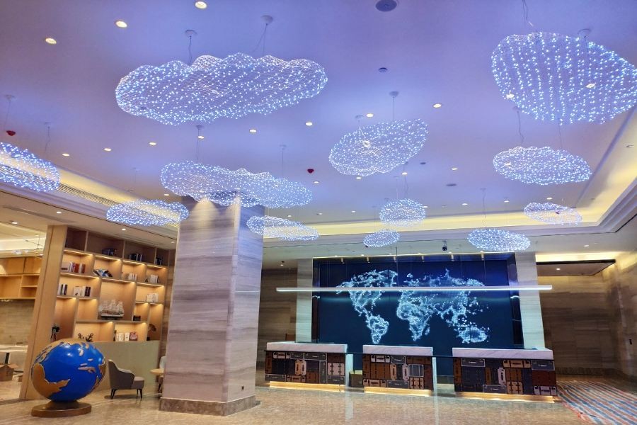 Kyriad Marvelous Hotel (Heyuan Wanlongcheng) 3/11