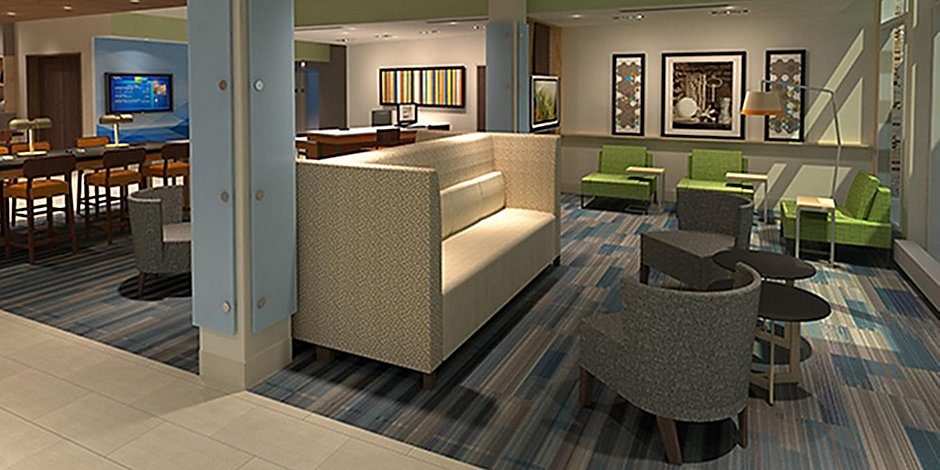 Holiday Inn Express Suites East Tulsa Catoosa 2/27