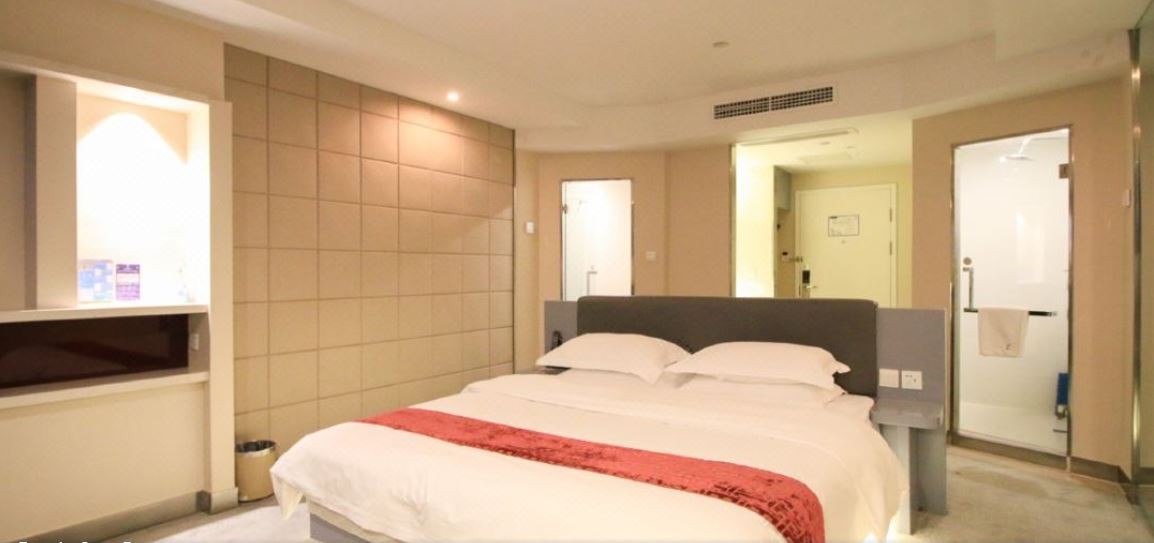 Home Inn (Jinhua Municipal Government Bayi South Street Subway Station) 21/49