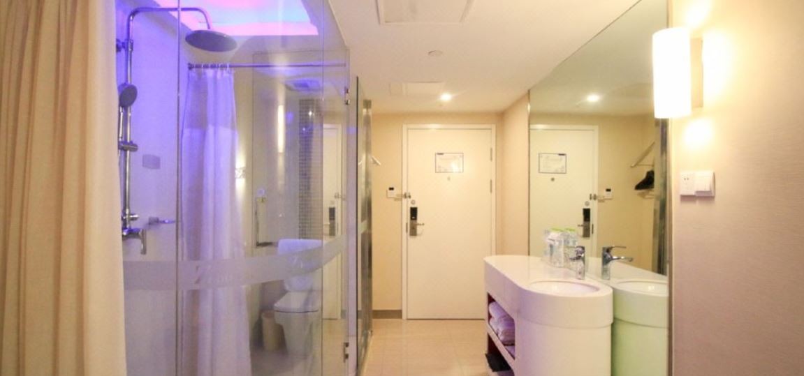 Home Inn (Jinhua Municipal Government Bayi South Street Subway Station) 30/49