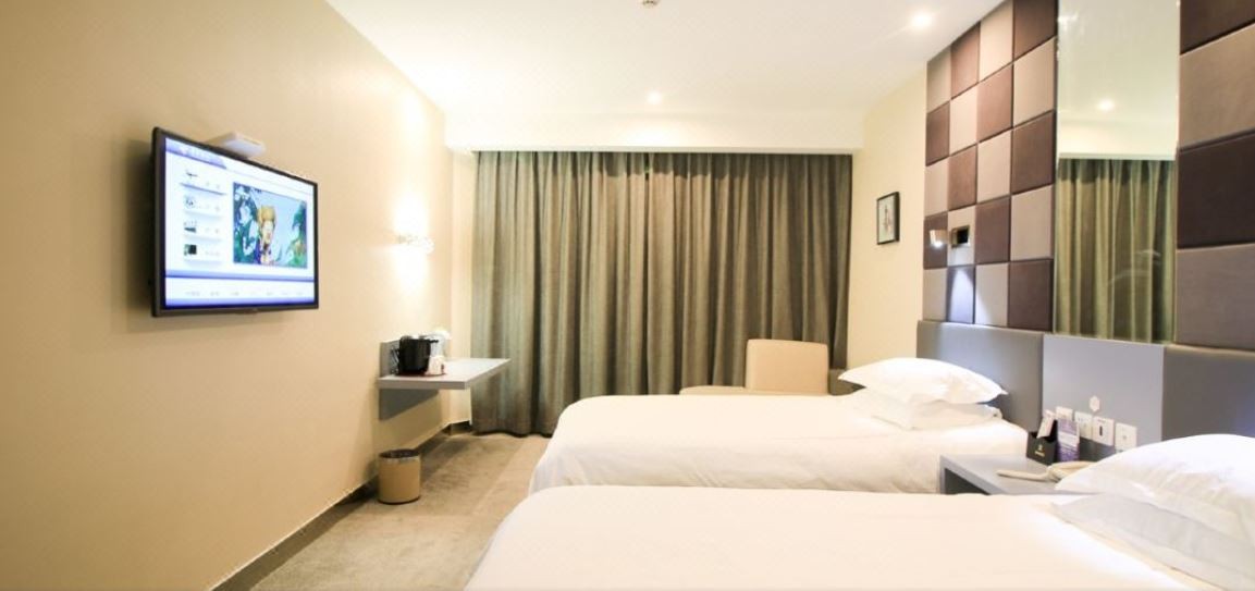 Home Inn (Jinhua Municipal Government Bayi South Street Subway Station) 19/49