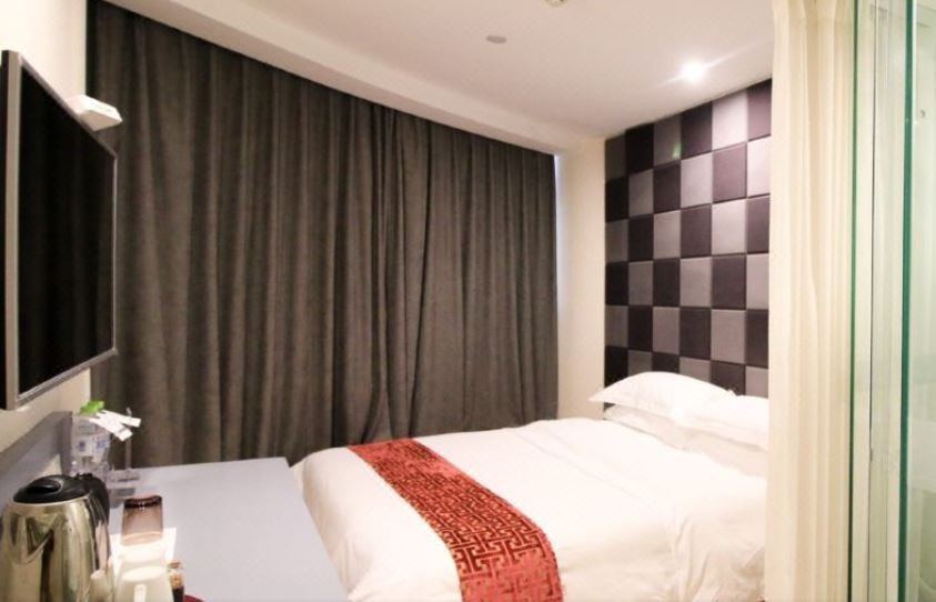 Home Inn (Jinhua Municipal Government Bayi South Street Subway Station) 20/49