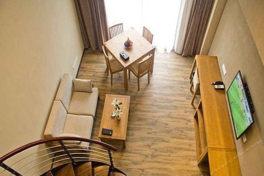 Parkview Hotel Huangshan 37/69