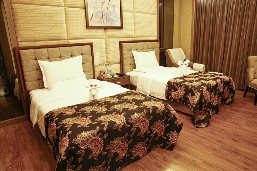 Kunming Shengshi Qianhe Hotel 10/32