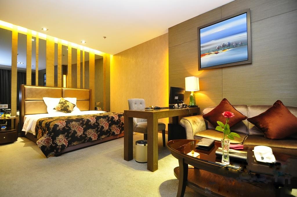 Kunming Shengshi Qianhe Hotel 9/32