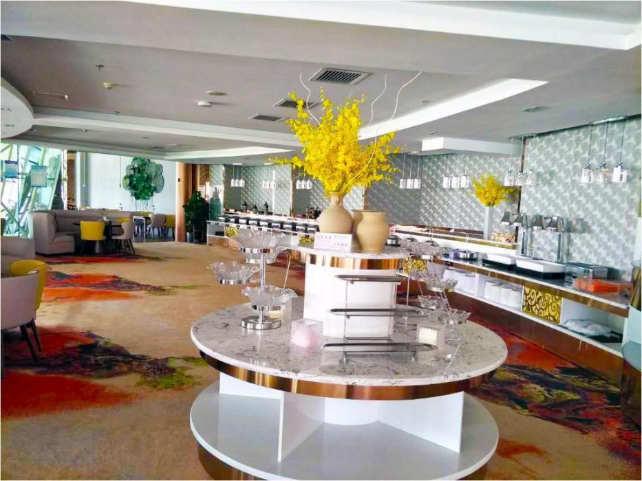 Kunming Shengshi Qianhe Hotel 16/32