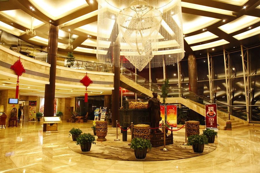 Kunming Shengshi Qianhe Hotel 6/32