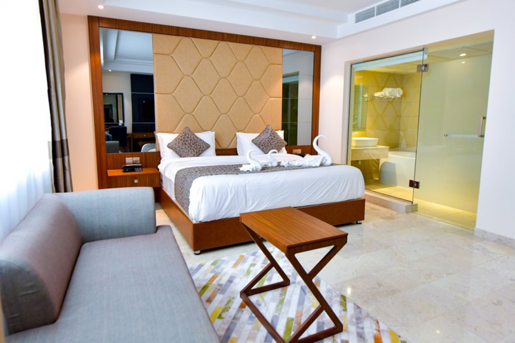 TOP Be Inn Hotel Al Khoud Muscat 17/27