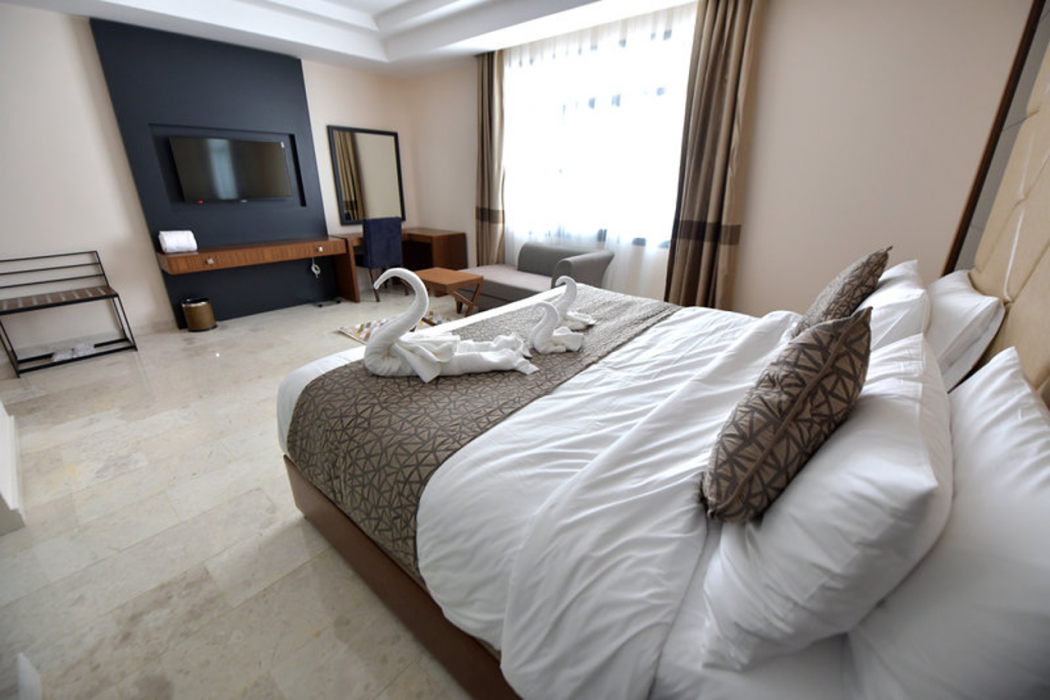 TOP Be Inn Hotel Al Khoud Muscat 15/27