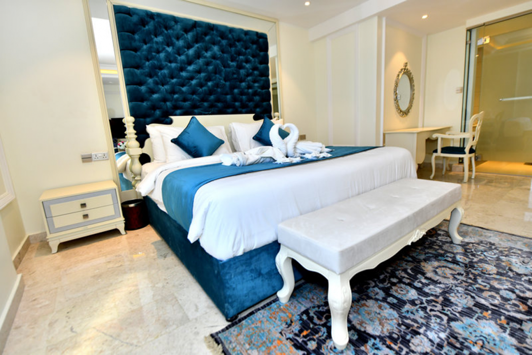 TOP Be Inn Hotel Al Khoud Muscat 18/27