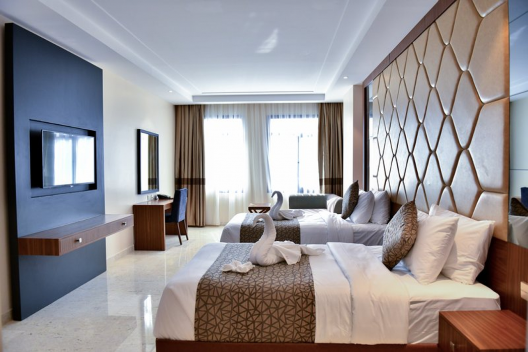 TOP Be Inn Hotel Al Khoud Muscat 12/27
