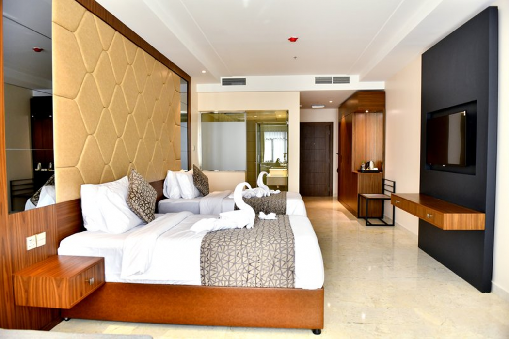 TOP Be Inn Hotel Al Khoud Muscat 13/27