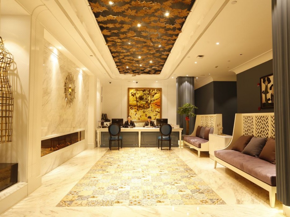Jinchen Hotel Shanghai 13/56