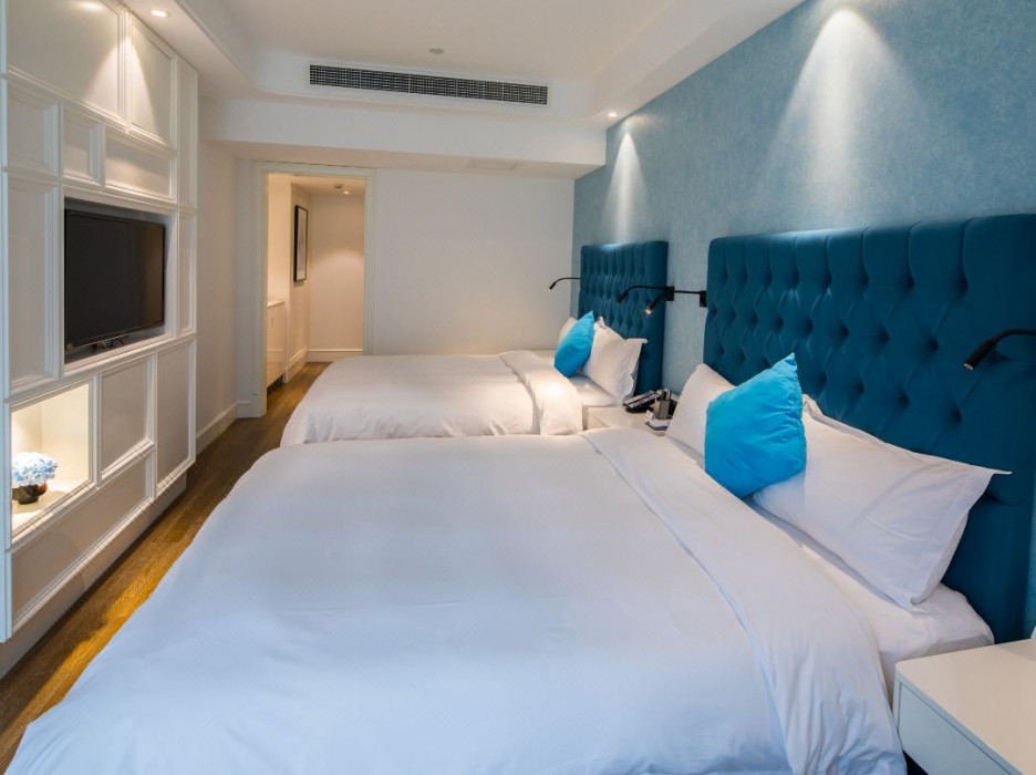 Jinchen Hotel Shanghai 22/56