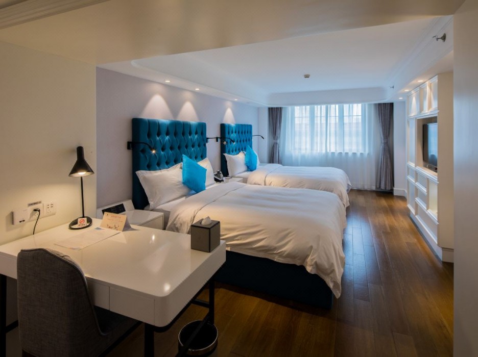 Jinchen Hotel Shanghai 19/56