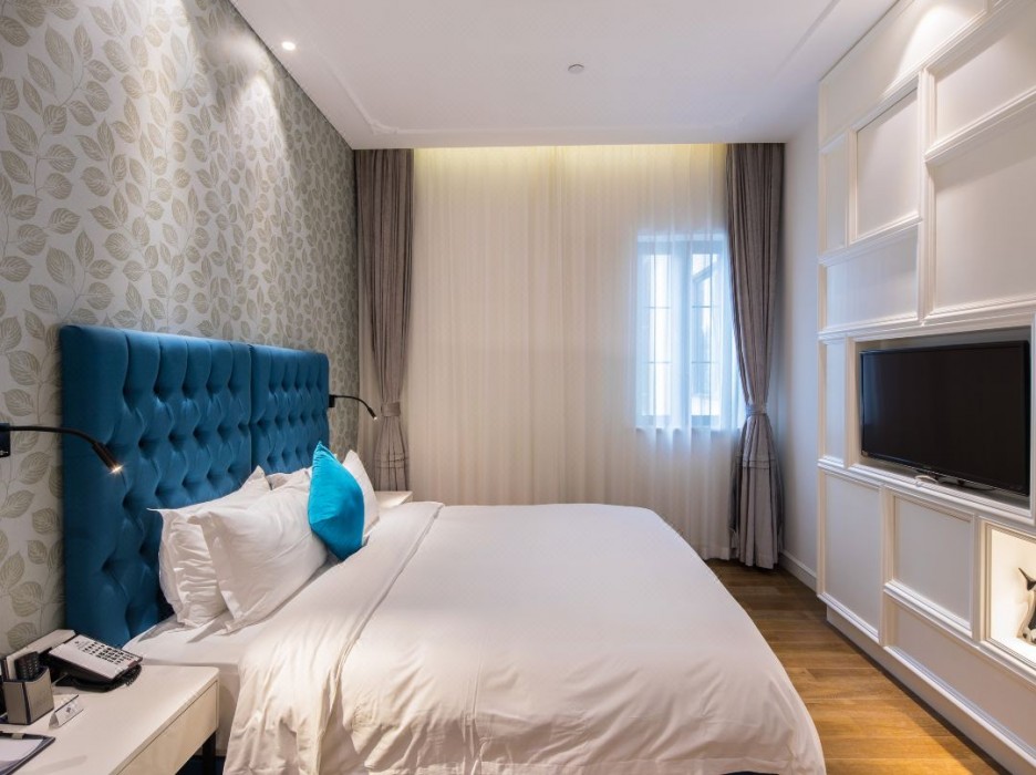 Jinchen Hotel Shanghai 23/56