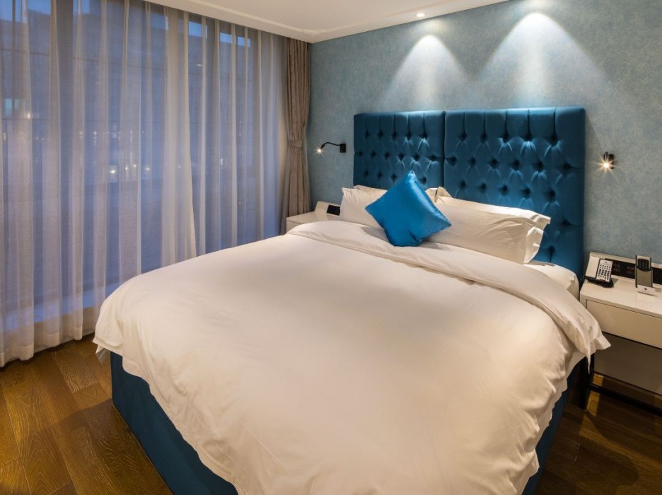 Jinchen Hotel Shanghai 25/56