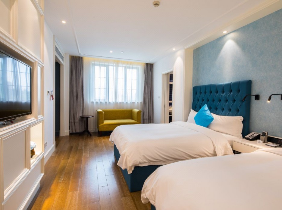 Jinchen Hotel Shanghai 21/56