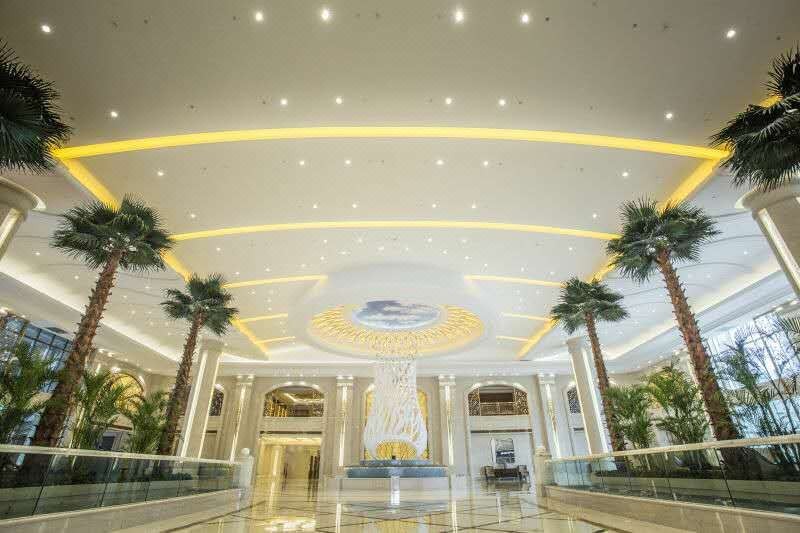 Fuyue Hotel — foto 4
