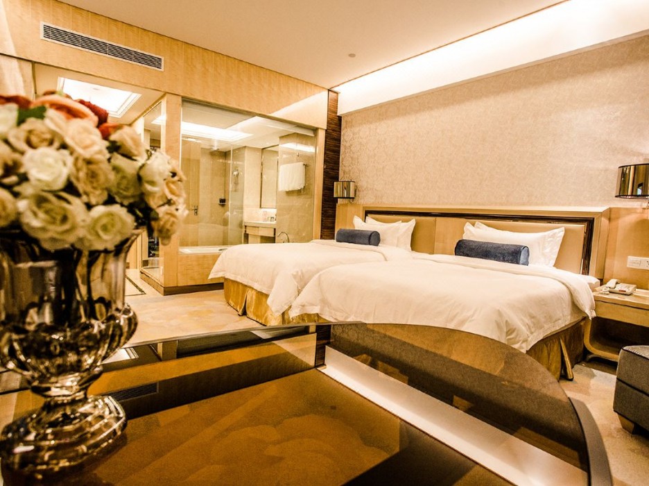 Fuyue Hotel 12/52