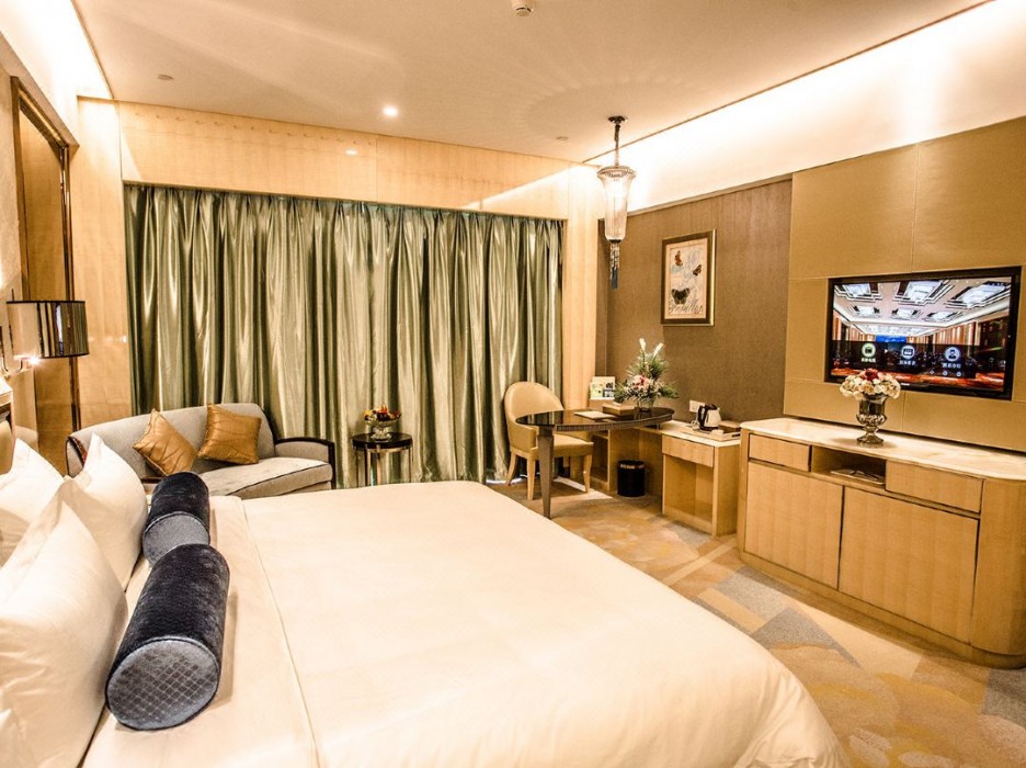 Fuyue Hotel 13/52