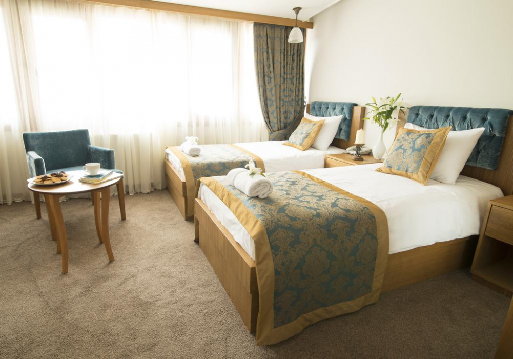 Cumbali Suite Hotel 10/50