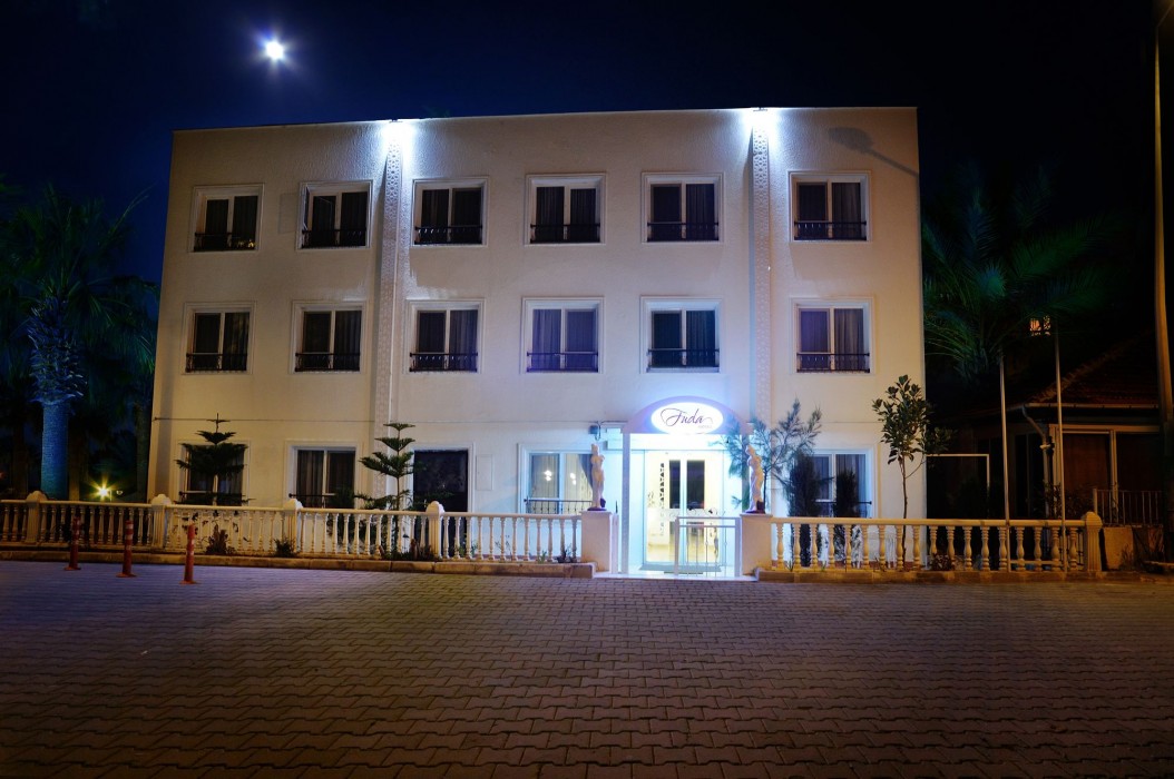 FUDA HOTEL 50/94