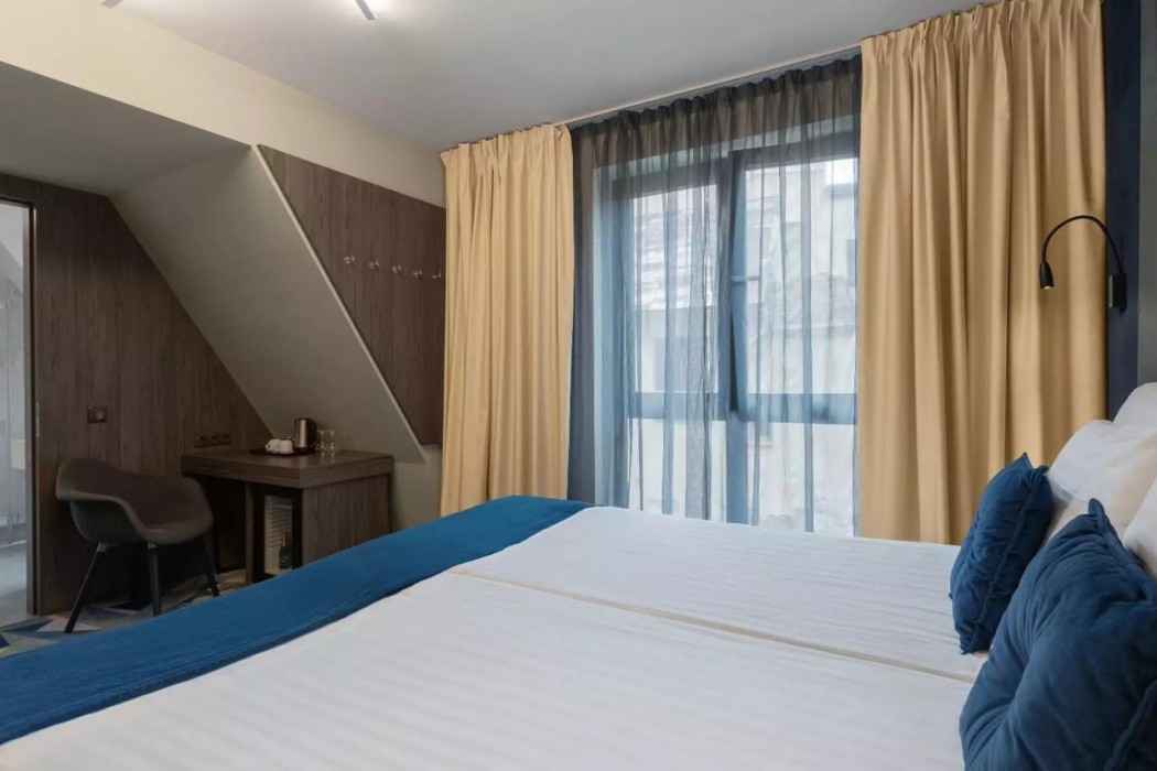 غرفة قياسية مفردة، Wellton Riverside SPA Hotel 2/3