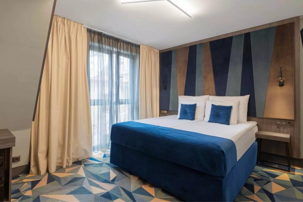 غرفة قياسية مفردة، Wellton Riverside SPA Hotel 3/3