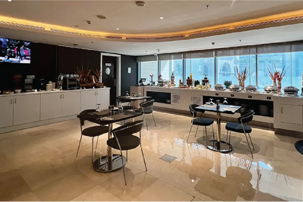 Premier Inn Doha Airport 12/17