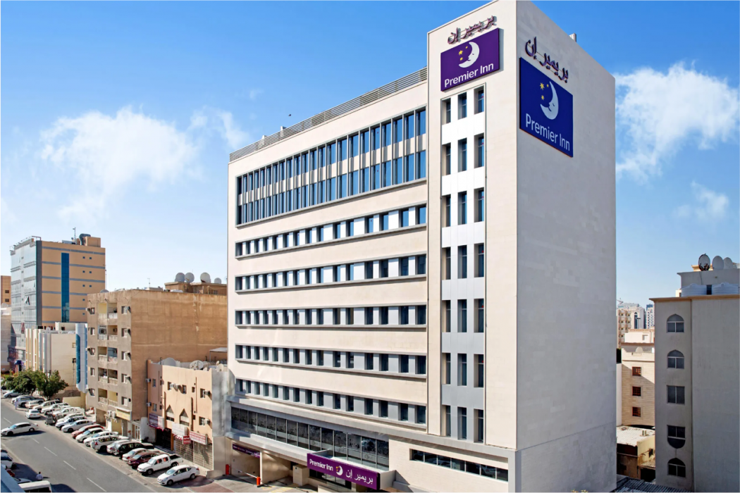 Premier Inn Doha Airport photo1