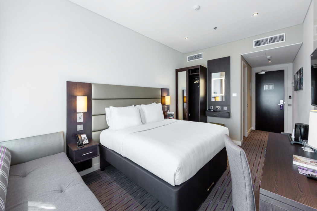 Premier Inn Doha Airport 3/17
