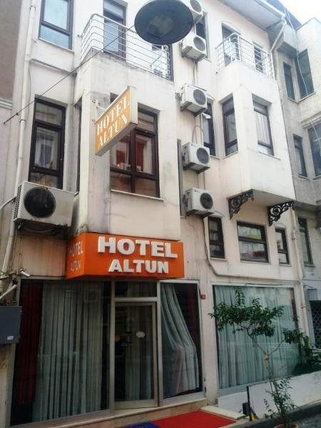 Altun Hotel 1/40
