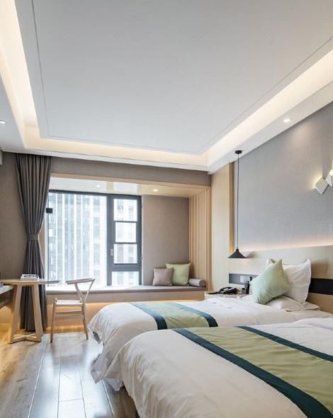 Erwan Hotel (Chuhe Hanjie) 9/25