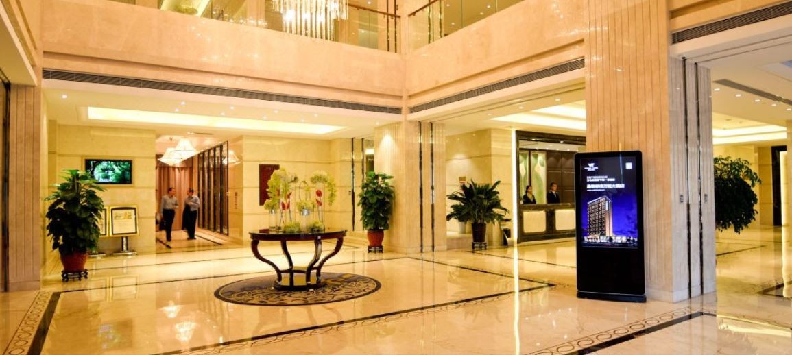 Welkin Hotel 7/34