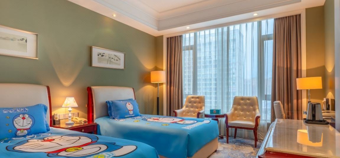 Welkin Hotel 12/34