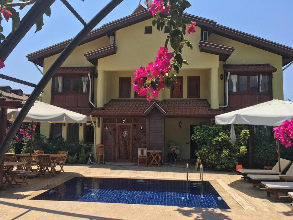Kybele Hotel Gocek 1/24