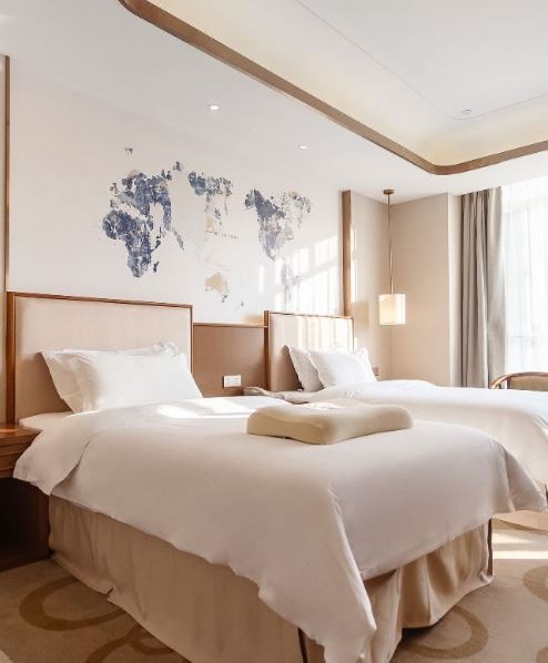 Kyriad Marvelous Hotel Weihai High-speed Railway Station 5/8