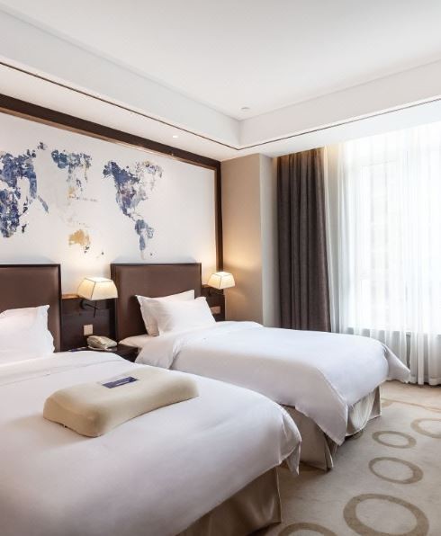 Kyriad Marvelous Hotel Weihai High-speed Railway Station 6/8
